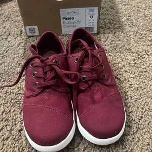 Tom’s Shoes. Brand new kids shoes.